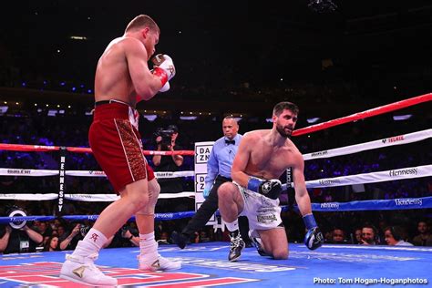 Yet, krillin showed plenty of spirit and used some clever techniques to give. Canelo Makes Short Work Of Rocky, Now Open To Fighting At ...