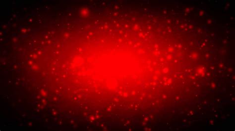 Red Spinning Particles Hd Background Loop Youtube