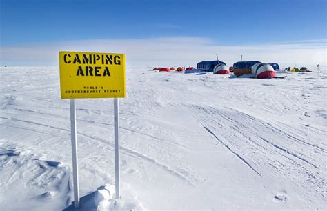 Camp South Pole Antarctic Logistics And Expeditions