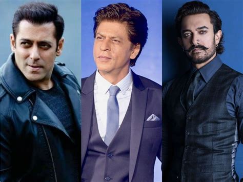 On 14th march 2019, aamir khan confirmed his next movie at the occasion his 54th birthday. Why 2020 could be a stardom test for Salman Khan, Shah ...