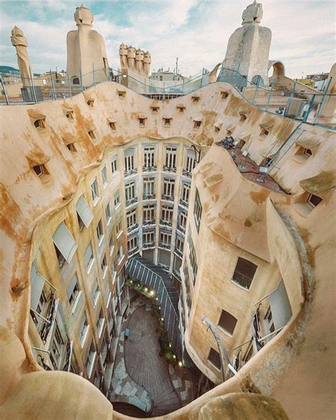 Galería De Guía De Arquitectura De Barcelona 23 Obras Para Visitar En