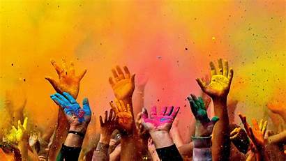 Festival Wallpapers Colors Holi