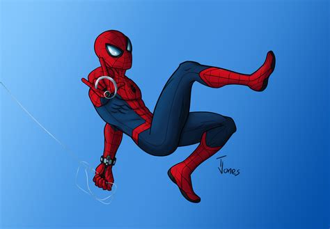 Artstation Spider Man Day