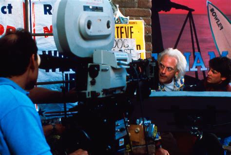 Back To The Future 2 A Behind The Scenes Look At The Classic Movie