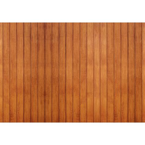 Wg5196 4v 1 Wood Texture Non Woven Wall Mural By Ideal Decor