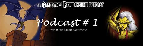 Starring stephen amell, robbie amell, sung kang. Gargoyles Podcast - 01 - by coda-leia on deviantART (With ...