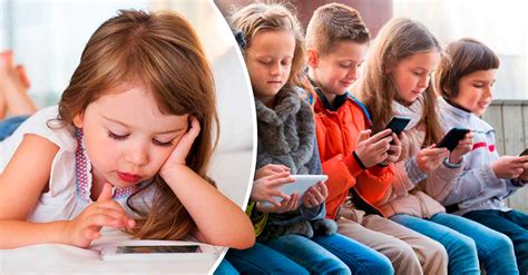 Empresarios De Apple Mencionan Riesgos Niños Usen Celulares