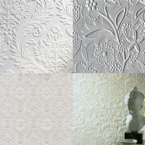 Free Download Anaglypta High Trad Paintable Textured Vinyl Wallpaper