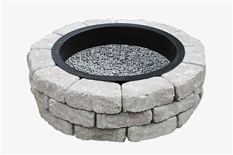 You can make a diy fire pit out of random bricks or stones, but you can also buy fire pit kits from home improvement stores like the home depot. DIY Backyard Fire Pit: How to Build a Fire Pit | The Home Depot Canada