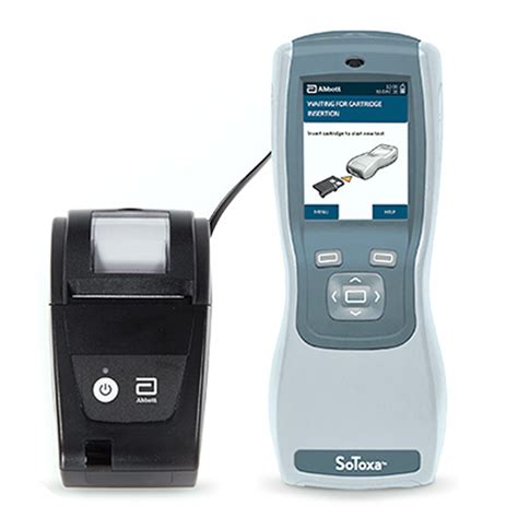 SoToxa Saliva Drug Test Analyser - Drug Test Warehouse
