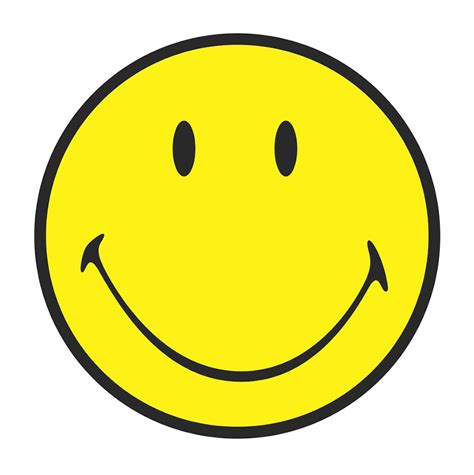 How The Smiley Made Happiness Cool Creative Review