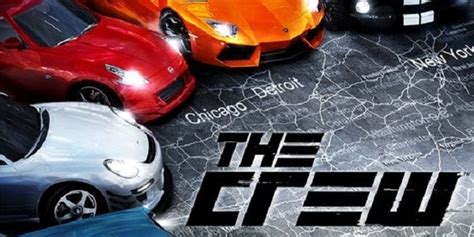 The Crew Release Date Video Games Blogger