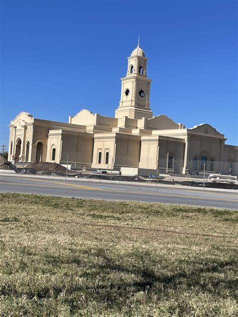 McAllen Texas Temple Photograph Gallery | ChurchofJesusChristTemples.org