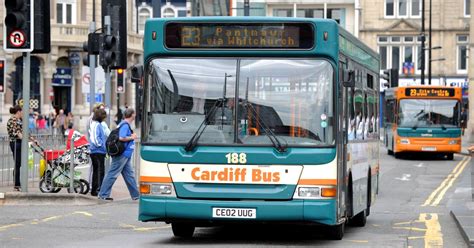 cardiff bus launches biggest route shake up in a decade hitting thousands of passengers