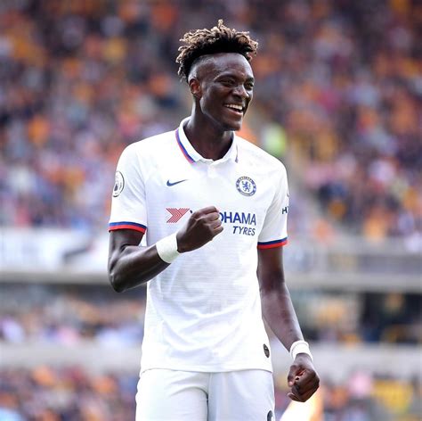 View the player profile of chelsea forward tammy abraham, including statistics and photos, on the official website of the premier league. Tammy Abraham Ready To Accept England Call-up - Sports ...