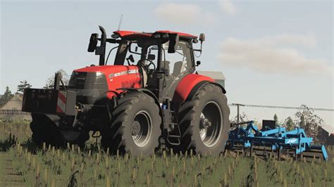Case Puma Cvx 185 240 V3 New Fs19 Mod Mod For Farming Simulator 19 Ls Portal