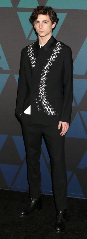 Finding out that timothée chalamet, who appears to be roughly the size of armie hammer's pocket it's for this reason i've decided to reject height information outright. Timothee Chalamet Height