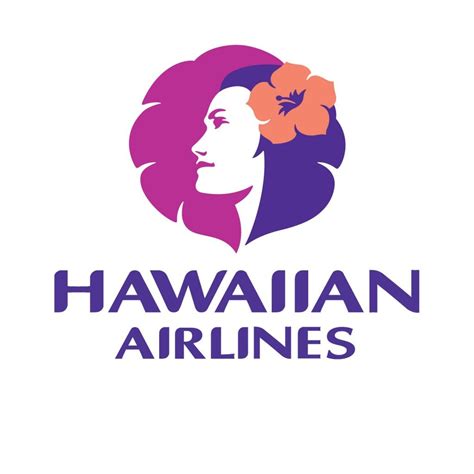 Hawaiian Airlines Logo Airline Logo Hawaiian Airlines Hawaian Airlines