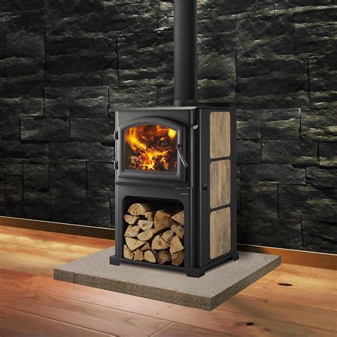 4.8 out of 5 stars 5. Quadra-Fire Discovery III Wood Stove | Mountain Home Center