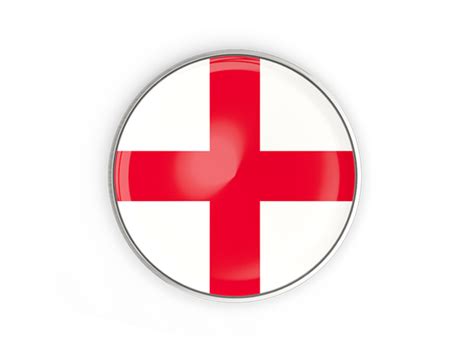 320 × 160 pixels | 640 × 320 pixels | 1,024 × 512 pixels | 1,280 × 640 pixels | 2,560 × 1,280 pixels | 1,200 × 600 pixels. Round button with metal frame. Illustration of flag of England
