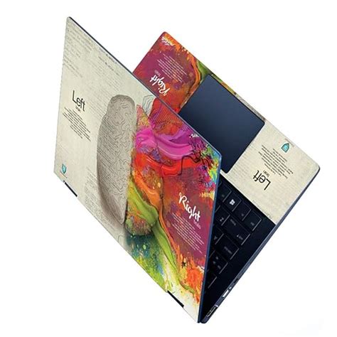Finearts Full Panel Laptop Skins Upto 156 Inch No Residue Bubble