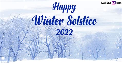 Festivals And Events News Happy First Day Of Winter 2022 Images Winter