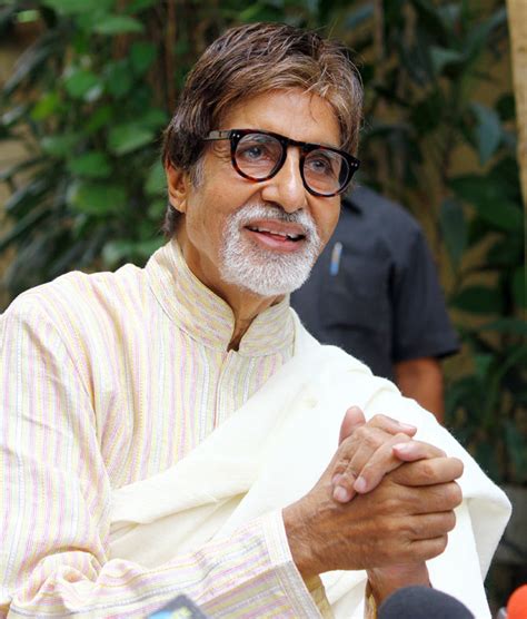 He revealed that a nurse, who took care of his father, refused to nurse. Amitabh Bachchan: I will try and work till my last breath ...