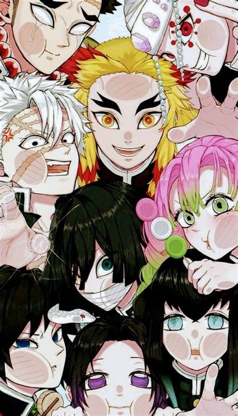 Oct 17, 2019 · the hashira are the pillars of the demon slayer corps. Hashiras | Anime demon, Cute anime wallpaper, Anime