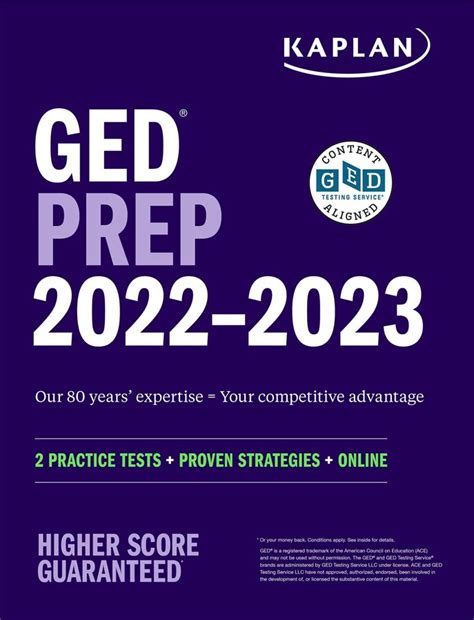 Ged Test Prep 2022 2023 Book By Caren Van Slyke Official Publisher