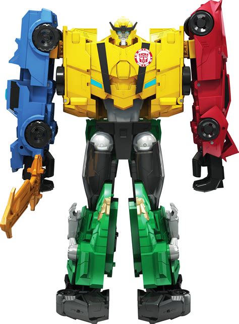 ジェネレー Transformers Robots In Disguise Warrior Class Windblade Combiner