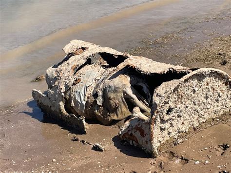 Body In The Barrel At Lake Mead Has Makings Of Mob Hit The Mob Museum