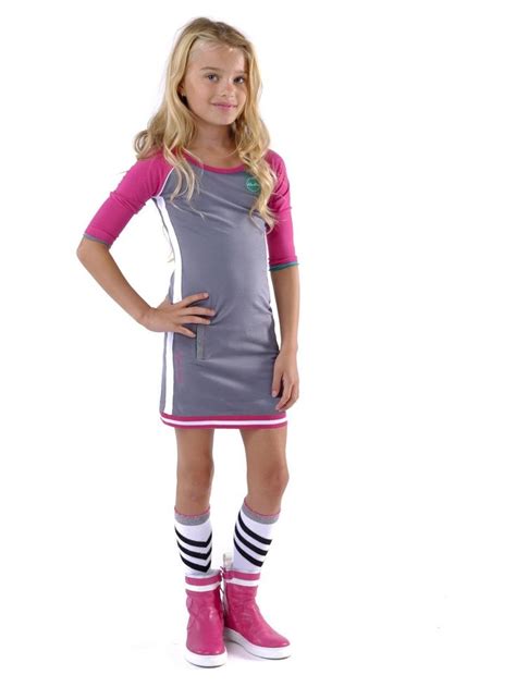 Collectie Ninni Vi Mode Voor Tienermeisjes Meisjesmode Fashion Kids