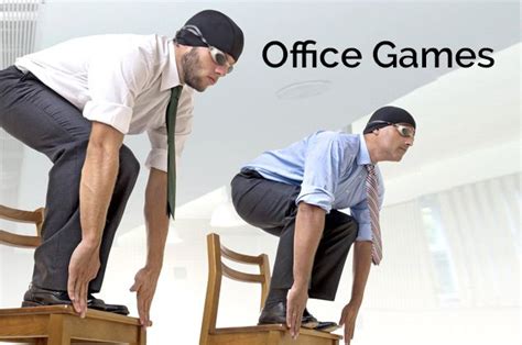 Office Games For Your Company Office Office Games Fun Team