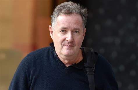 Piers Morgan Admits That He Could Be Leaving Gmb Next Year Woman And Home