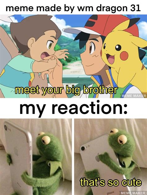 Pokémon Journey Meme Rmandjtv