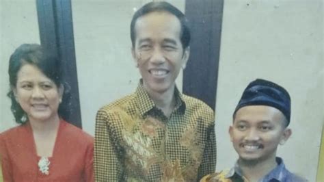 Diminta Jokowi Pulang Kampung Ini Fakta Menarik Ainun Najib Kader Nu Yang Gemar Membaca Dan