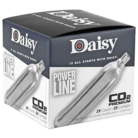 Daisy Powerline Premium Co Cilindro Unidades