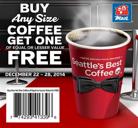 ↑ after creating the coupon, go to woocommerce > buy one get one to configure the bogo promotion: Mac's Convenience Stores: Buy One Get One Free Coffee ...