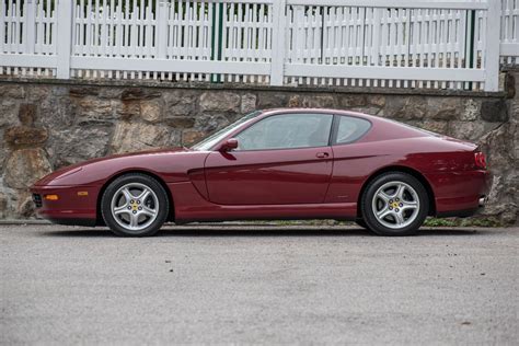 2001 ferrari 456 m review: 1999 Ferrari 456M GT