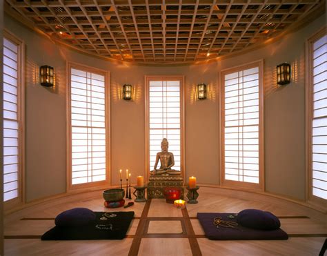 Meditation Room Ideas 25 Calm Spaces For Prayer Study Reflection