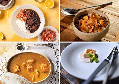 Comidas Brasileiras De Origem Africana