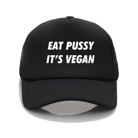 Eat Pussy Its Vegan Telegraph