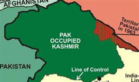 We Can Take Back Entire Pakistan Occupied Kashmir Only Political Will