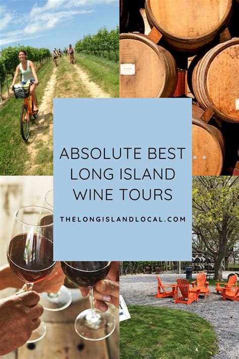 Absolute Best Long Island Wine Tours In 2020 Long Island Winery Wine