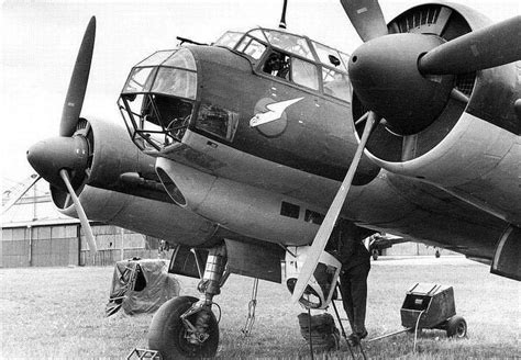 Ww2 Twin Engine Bombers