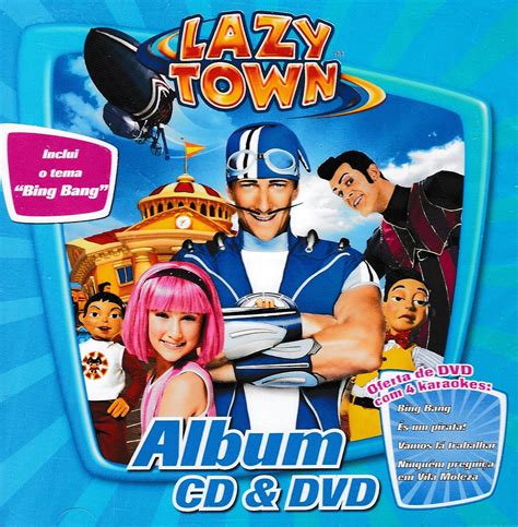 Lazy Town Cddvd Amazonde Musik Cds And Vinyl