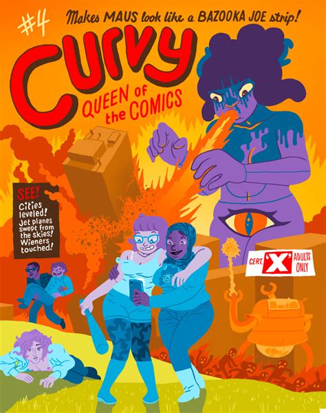 Your Brief And Wondrous Guide To Contemporary Queer Comics Huffpost
