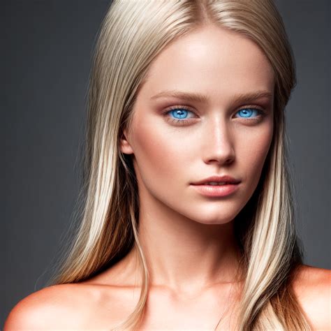 Free Ai Image Generator High Quality And Unique Images IPic Ai Nordic Blond Female