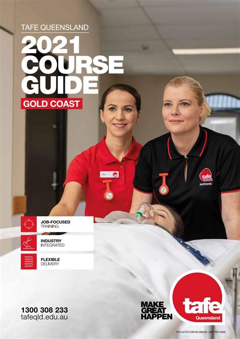 TAFE Queensland Gold Coast Course Guide By TAFE Queensland Issuu
