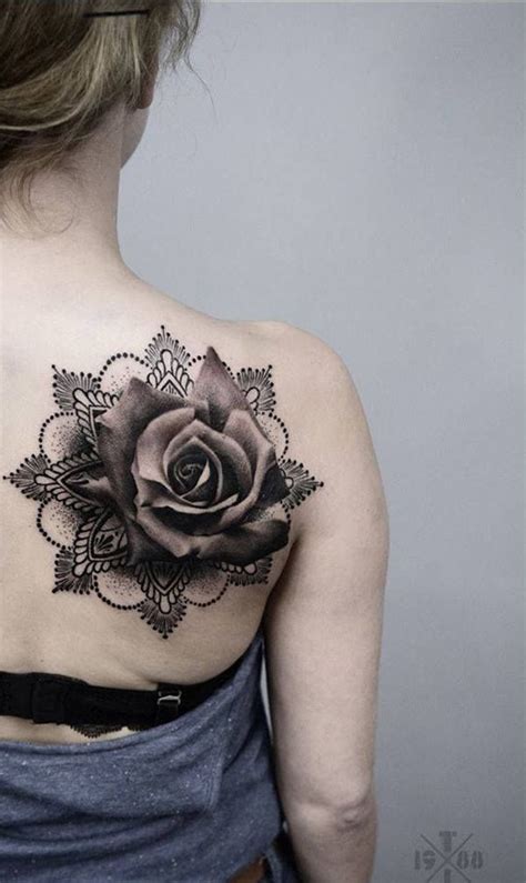 60 Rose Tattoos Best Ideas And Designs For 2018